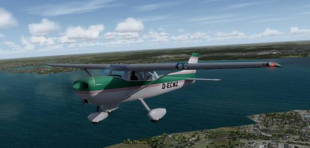 Traffic Global (Early Access for P3D & FSX)
