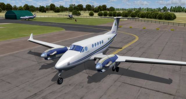Traffic Global (Early Access for P3D & FSX)