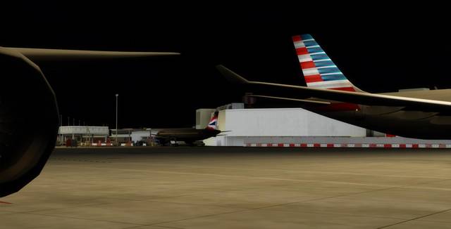 Traffic Global (Early Access for P3D & FSX)
