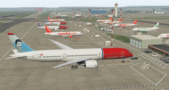 Traffic Global (for X-Plane 11 Mac)