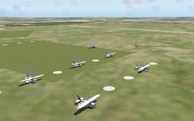 Traffic Global (for X-Plane 11 Mac)