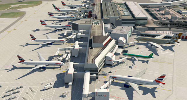 Traffic Global (for X-Plane 11 Mac)