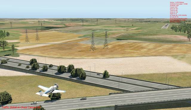 Traffic Global (for X-Plane 11 Mac)