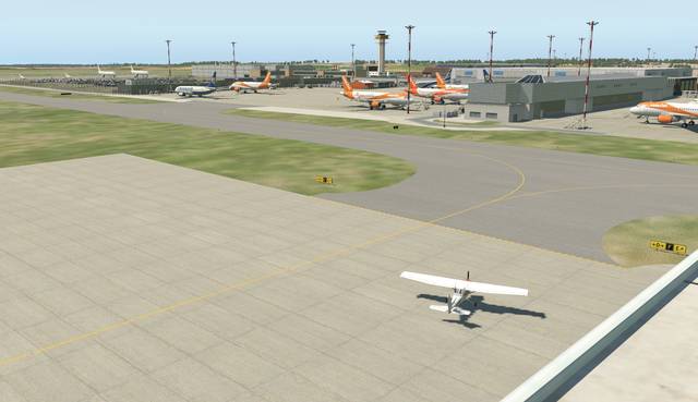 Traffic Global (for X-Plane 11 Mac)