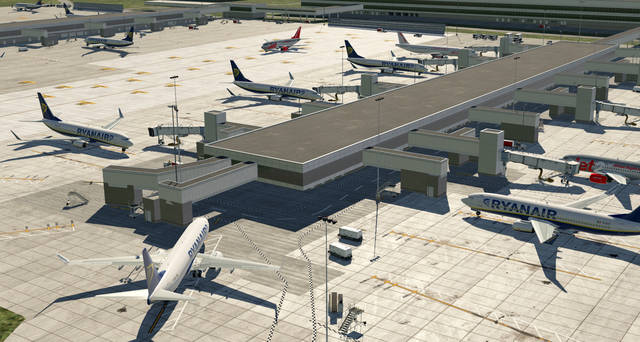 Traffic Global (for X-Plane 11 Mac)