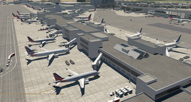 Traffic Global (for X-Plane 11 Mac)