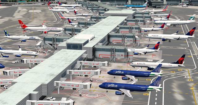 Traffic Global (for X-Plane 11 Mac)