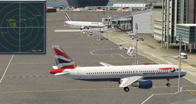 Traffic Global (for X-Plane 11 Mac)