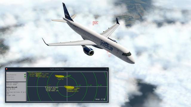 Traffic Global (for X-Plane 11 Mac)