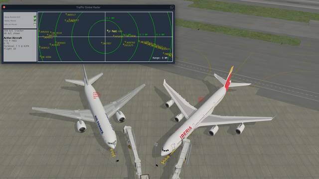 Traffic Global (for X-Plane 11 Mac)