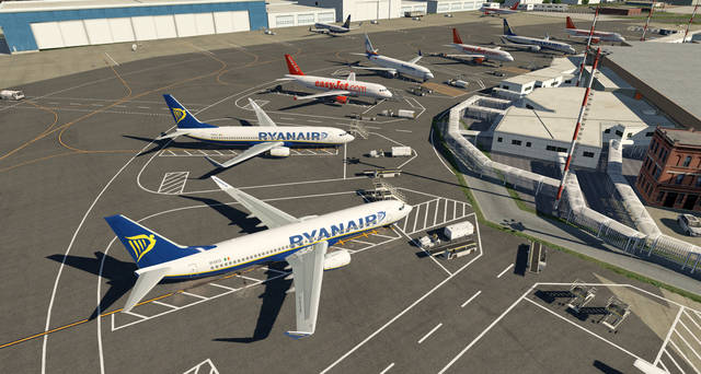 Traffic Global (for X-Plane 11 Mac)