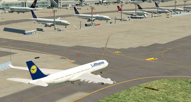 Traffic Global (for X-Plane 11 Mac)
