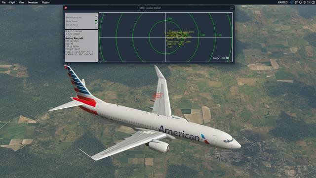 Traffic Global (for X-Plane 11 Mac)