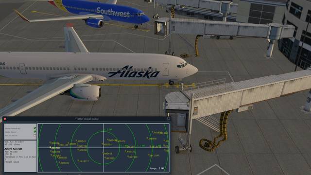 Traffic Global (for X-Plane 11 Mac)