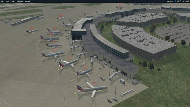 Traffic Global (for X-Plane 11 Mac)