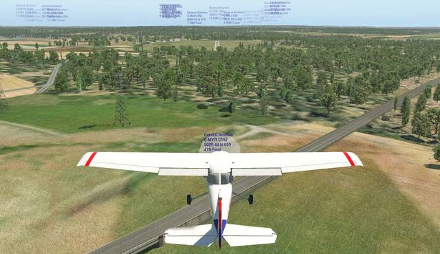 Traffic Global (for X-Plane 11 Mac)