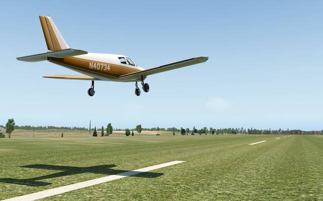 Traffic Global (for X-Plane 11 Mac)