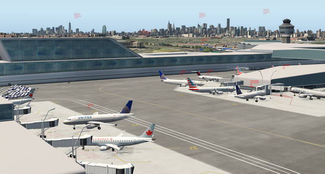 Traffic Global (for X-Plane 11 Windows)