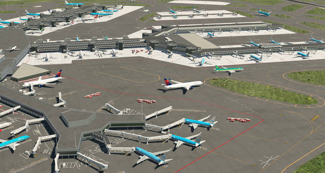 Traffic Global (for X-Plane 11 Windows)