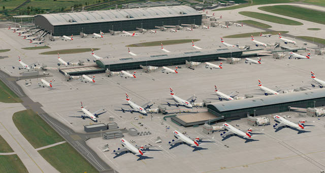 Traffic Global (for X-Plane 11 Windows)