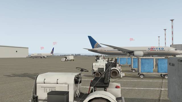 Traffic Global (for X-Plane 11 Windows)