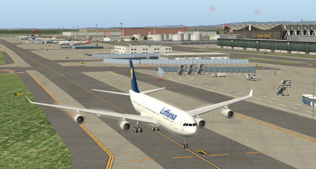 Traffic Global (for X-Plane 11 Windows)