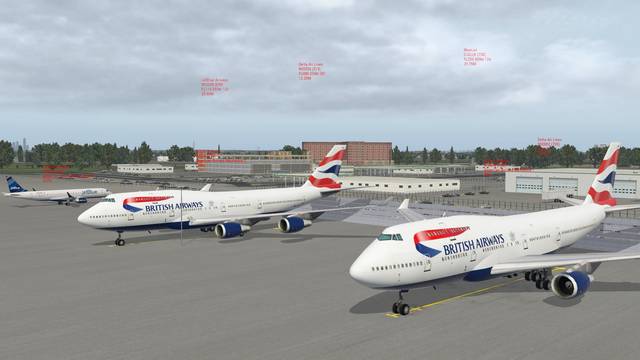 Traffic Global (for X-Plane 11 Windows)