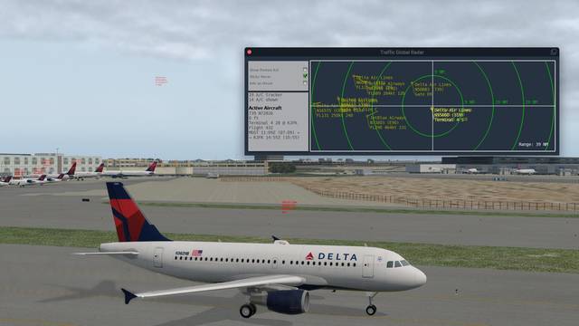 Traffic Global (for X-Plane 11 Windows)
