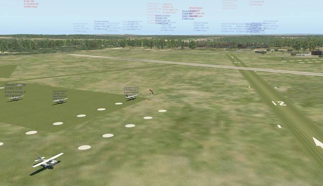 Traffic Global (for X-Plane 11 Windows)
