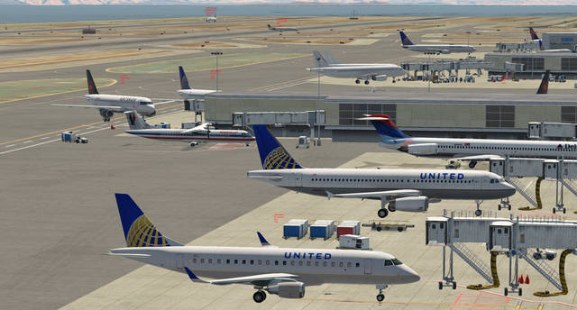 Traffic Global (for X-Plane 11 Windows)