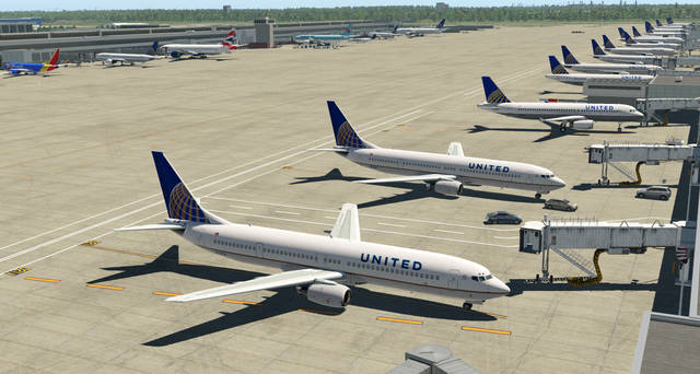 Traffic Global (for X-Plane 11 Windows)