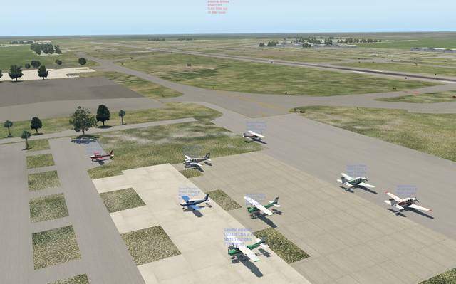 Traffic Global (for X-Plane 11 Windows)