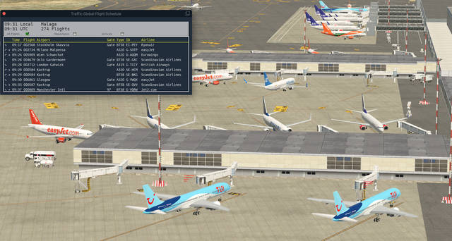 Traffic Global (for X-Plane 11 Windows)