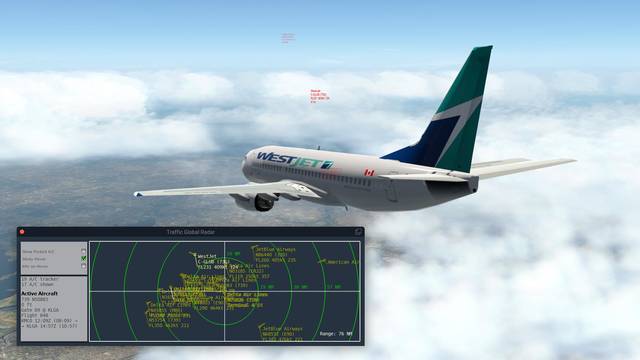 Traffic Global (for X-Plane 11 Windows)