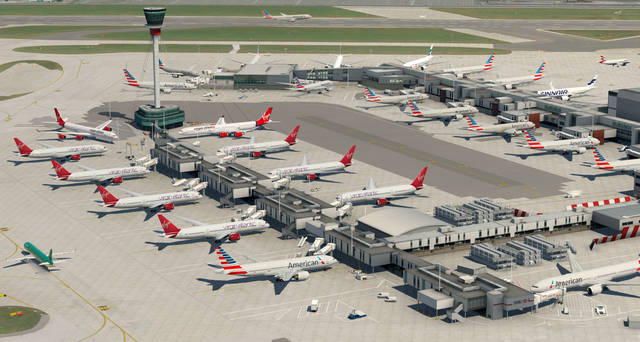 Traffic Global (for X-Plane 11 Windows)