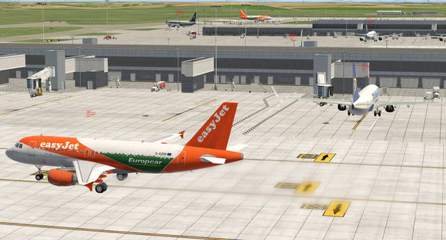 Traffic Global (for X-Plane 11 Windows)