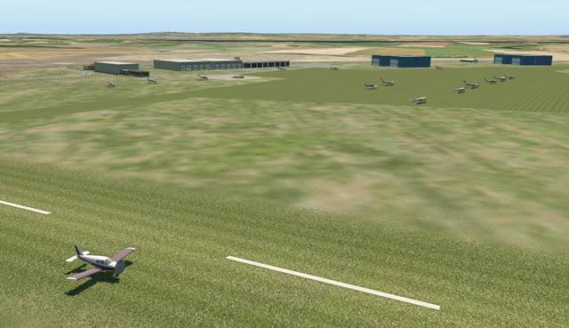 Traffic Global (for X-Plane 11 Windows)
