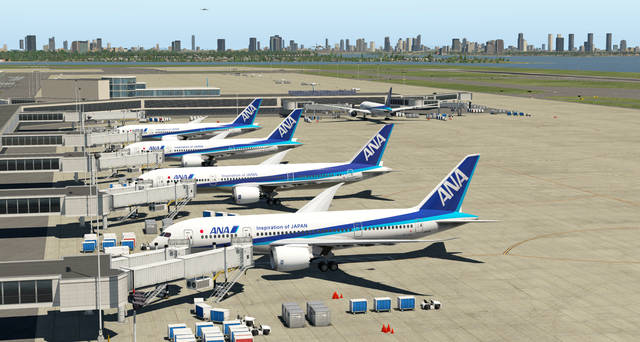 Traffic Global (for X-Plane 11 Windows)