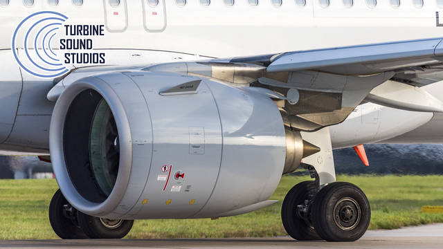 TSS A320-271N PW-1127G Pilot Edition Sound Package