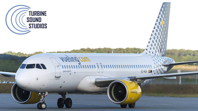 TSS A320-271N PW-1127G Pilot Edition Sound Package