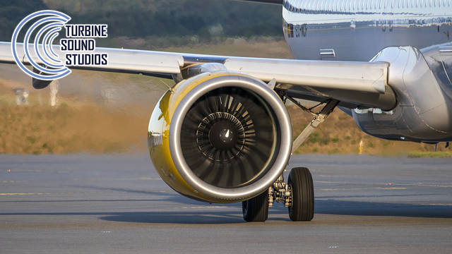 TSS A320-271N PW-1127G Pilot Edition Sound Package