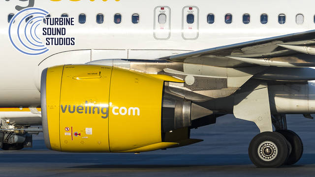 TSS A320-271N PW-1127G Pilot Edition Sound Package