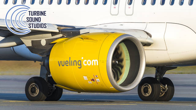 TSS A320-271N PW-1127G Pilot Edition Sound Package