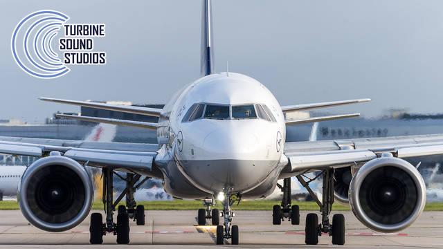 TSS A320-271N PW-1127G Pilot Edition Sound Package