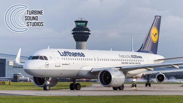 TSS A320-271N PW-1127G Pilot Edition Sound Package
