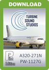 TSS A320-271N PW-1127G Pilot Edition Sound Package