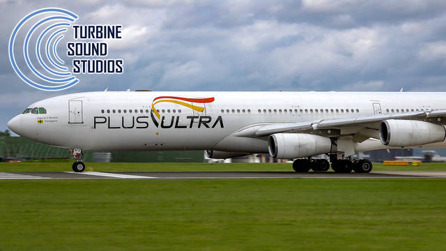 TSS A340 CFM56-5C4 Pilot Edition Sound Package
