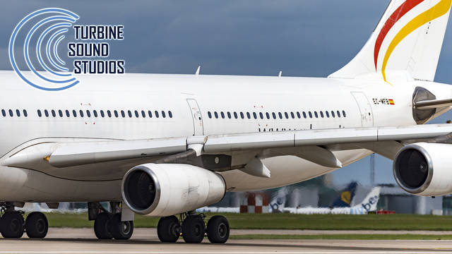 TSS A340 CFM56-5C4 Pilot Edition Sound Package