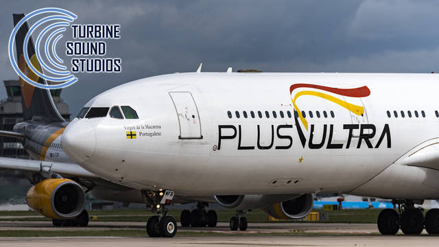TSS A340 CFM56-5C4 Pilot Edition Sound Package
