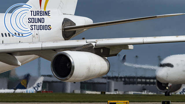 TSS A340 CFM56-5C4 Pilot Edition Sound Package